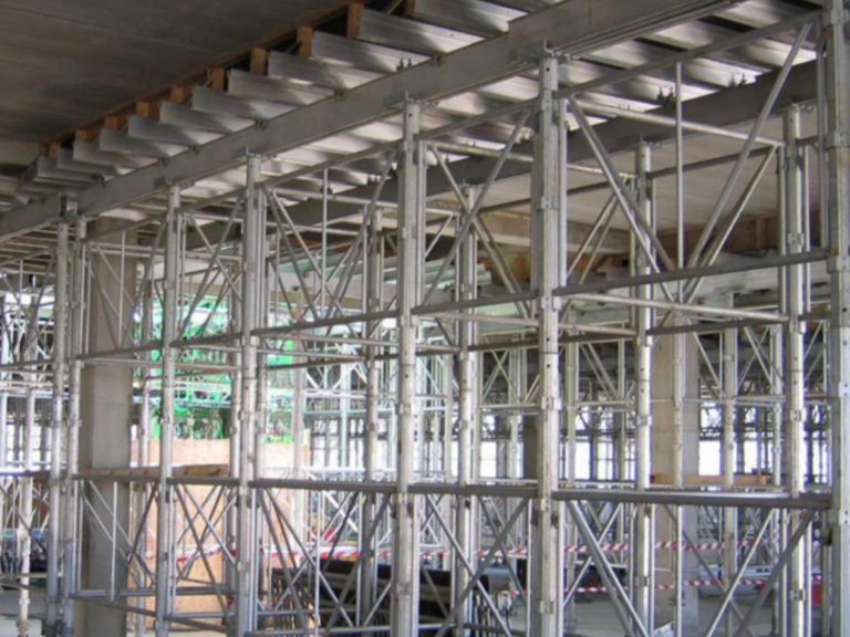Modular Shoring System Rmd Alshor Plus Aluminium Shoring System | Formwork Direct