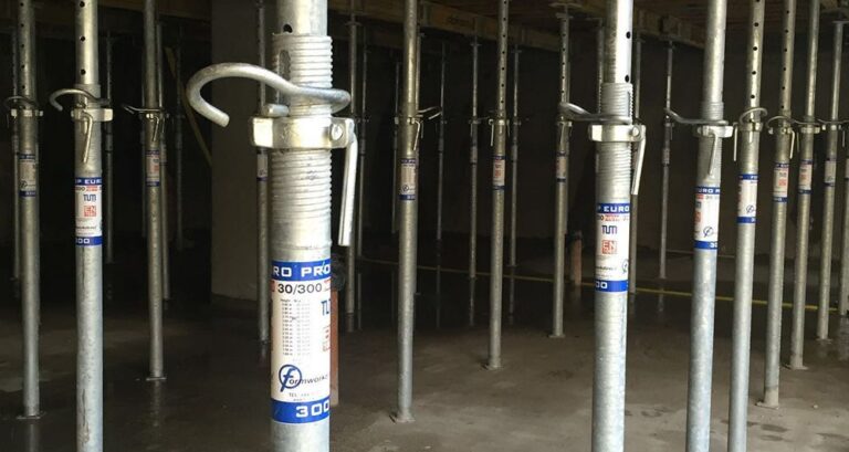Standard Propping Propping and Shoring | Formwork Direct