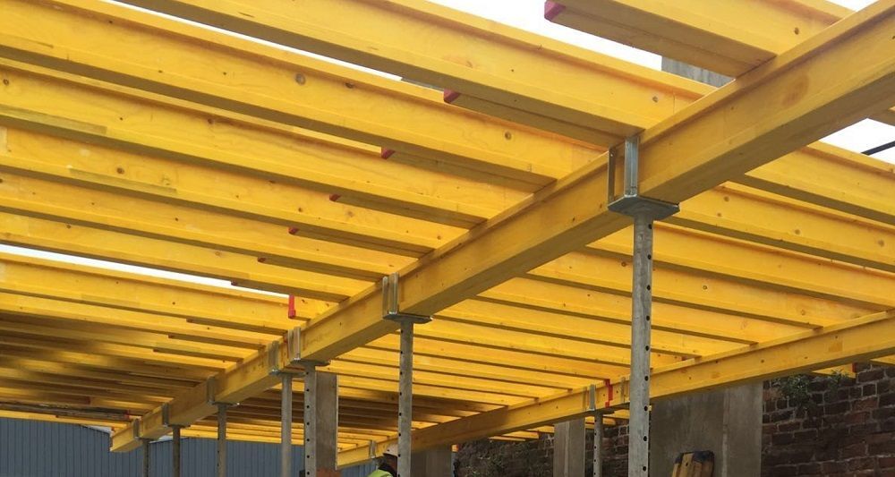 H20 Timber Beams Formwork Direct